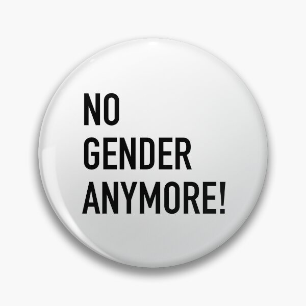Item preview, No Gender Anymore! designed and sold by ps-tees.