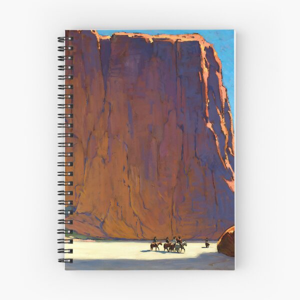 Item preview, Sunset at Canyon de Chelly - Edgar Alwin Payne designed and sold by Jon-Baran.