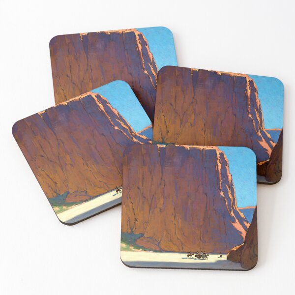 Item preview, Sunset at Canyon de Chelly - Edgar Alwin Payne designed and sold by Jon-Baran.