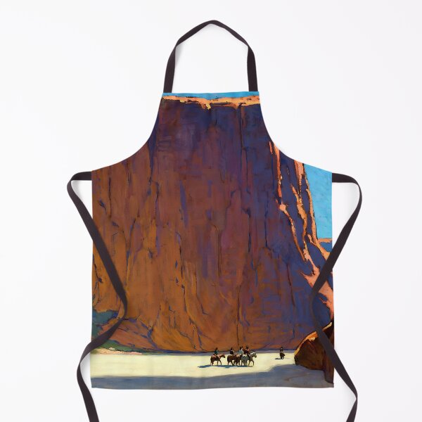 Item preview, Sunset at Canyon de Chelly - Edgar Alwin Payne designed and sold by Jon-Baran.