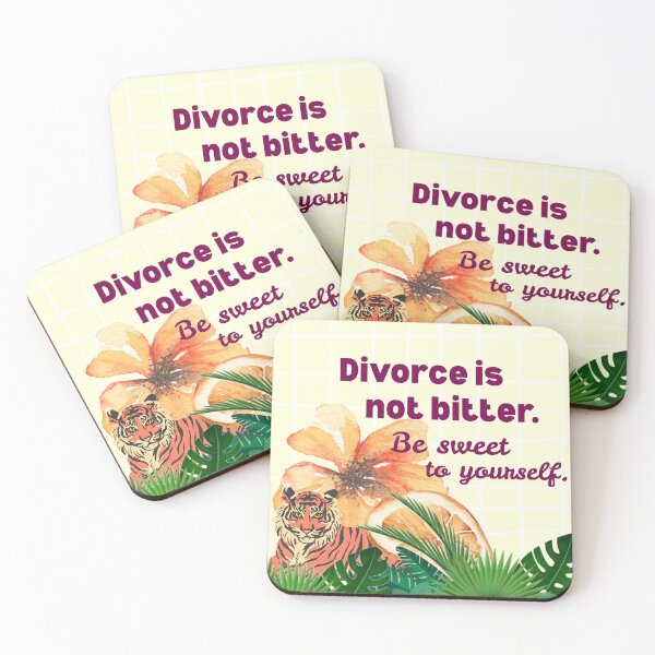 Item preview, Orange Citrus Divorce Joy Happiness Fierce designed and sold by naicesses.
