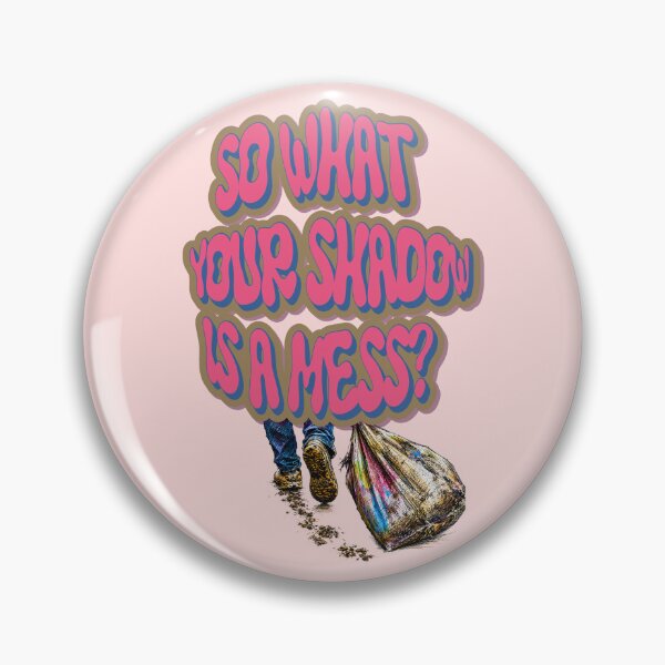 Item preview, So what Your shadow Is a mess? - BTS like animals design designed and sold by ARMYPLUGCO.