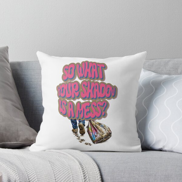 Item preview, So what Your shadow Is a mess? - BTS like animals design designed and sold by ARMYPLUGCO.
