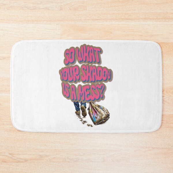 Item preview, So what Your shadow Is a mess? - BTS like animals design designed and sold by ARMYPLUGCO.