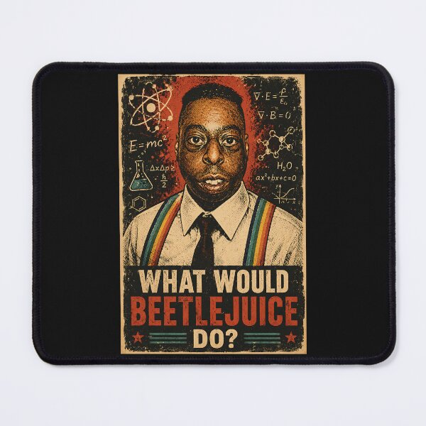 Item preview, What would Beetlejuice do? designed and sold by TeeCodes.