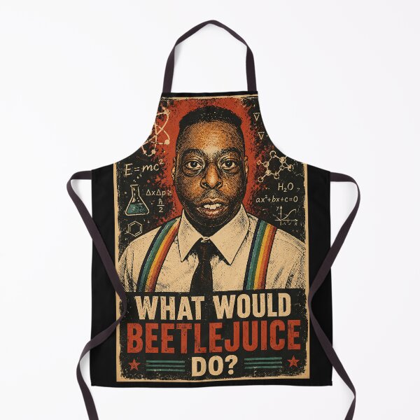 Item preview, What would Beetlejuice do? designed and sold by TeeCodes.