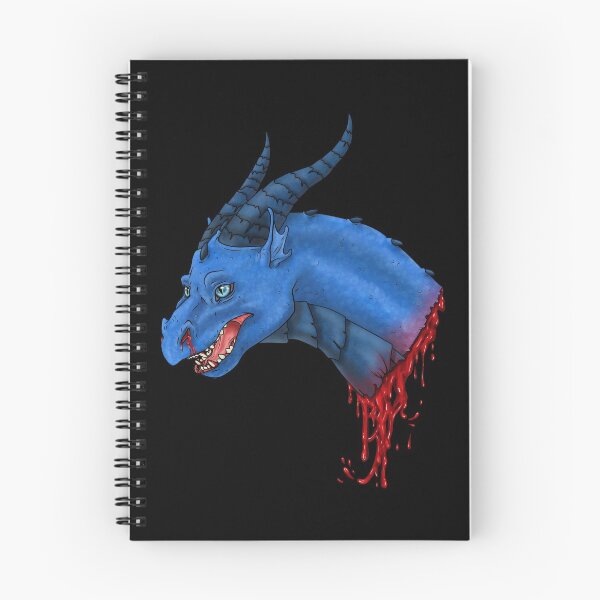Item preview, Bloody Dragon Head designed and sold by DragonFireArt.