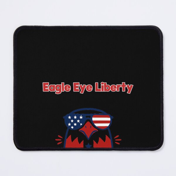 Item preview, Eagle Eye Liberty American Patriot Vision Design designed and sold by Dreamsartistry.