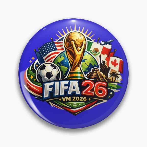 Item preview, FIFA26 designed and sold by EchoBySerdenak.