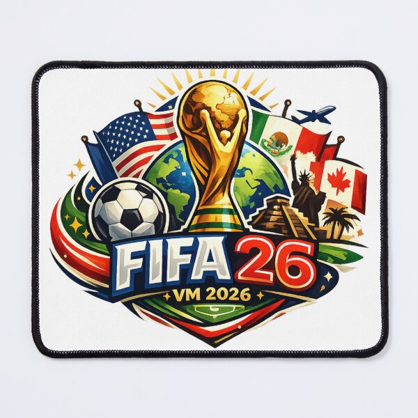 Item preview, FIFA26 designed and sold by EchoBySerdenak.