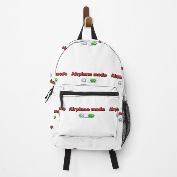 Item preview, Airplane Mode Digital Detox Introvert Travel Mental Health designed and sold by StudioAyinla.