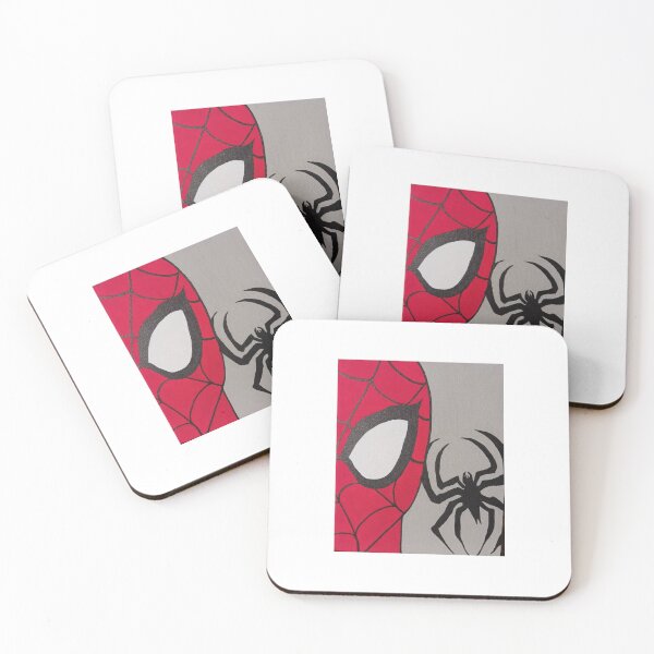 Item preview, Spidey designed and sold by Rooted_Wildflowers.