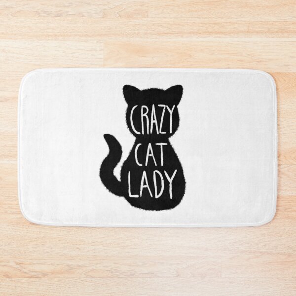 Item preview, Crazy cat lady cat lover designed and sold by PestoPastagifts.