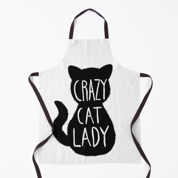 Item preview, Crazy cat lady cat lover designed and sold by PestoPastagifts.