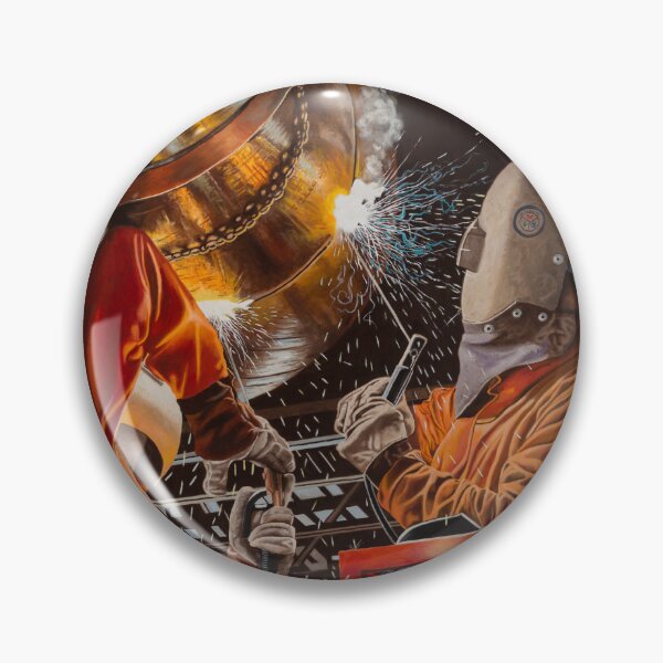 Item preview, Welders Local 455 designed and sold by DavidWillits.