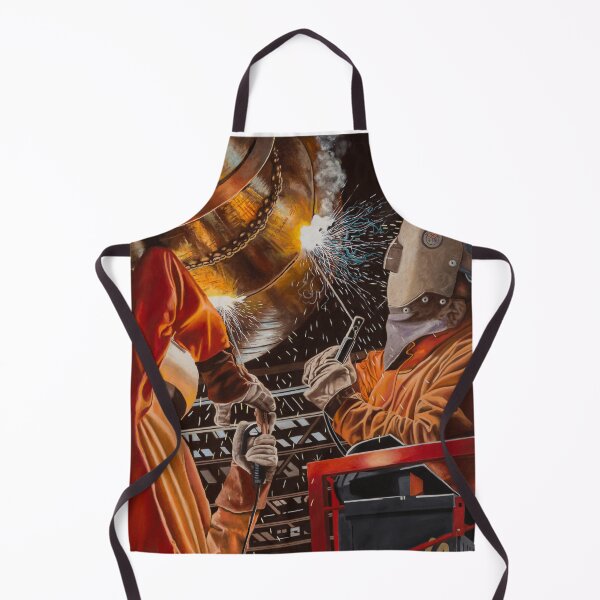 Item preview, Welders Local 455 designed and sold by DavidWillits.