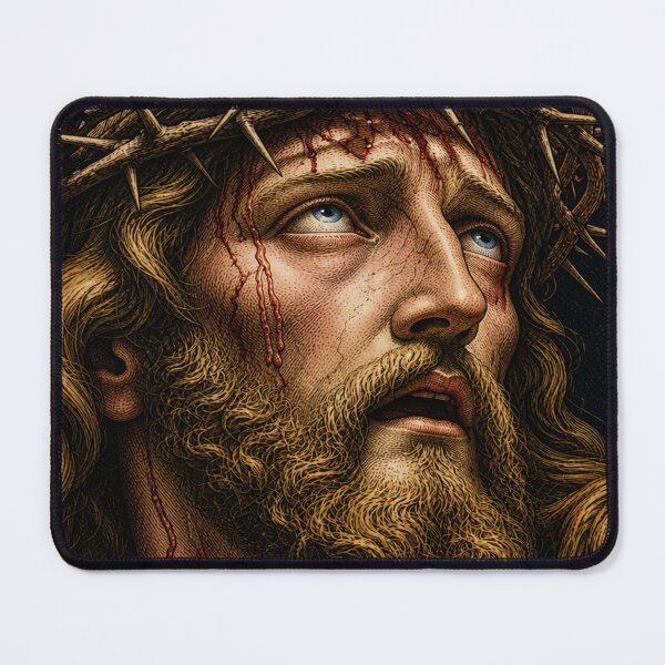 Item preview, Jesus I designed and sold by Eutrope d'Orange.
