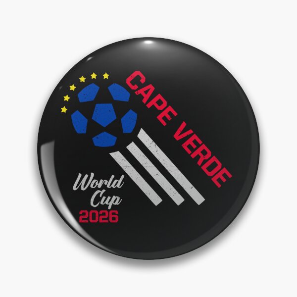 Item preview, CAPE VERDE Team World Cup 2026 designed and sold by delllsdesigns.