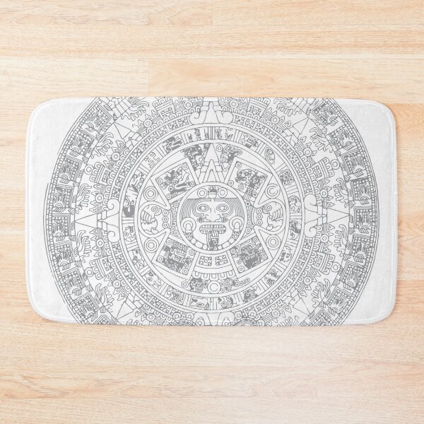 Item preview, Mayan Calendar designed and sold by ps-tees.