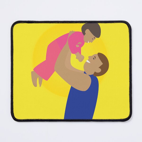 Item preview, Father and Child designed and sold by ROSE ANN BANILAR.