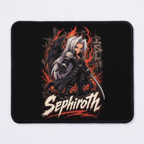 Item preview, Chibi Sephiroth - Final Fantasy VII designed and sold by superhetero.