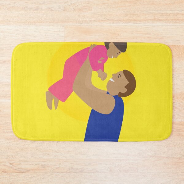 Item preview, Father and Child designed and sold by ROSE ANN BANILAR.