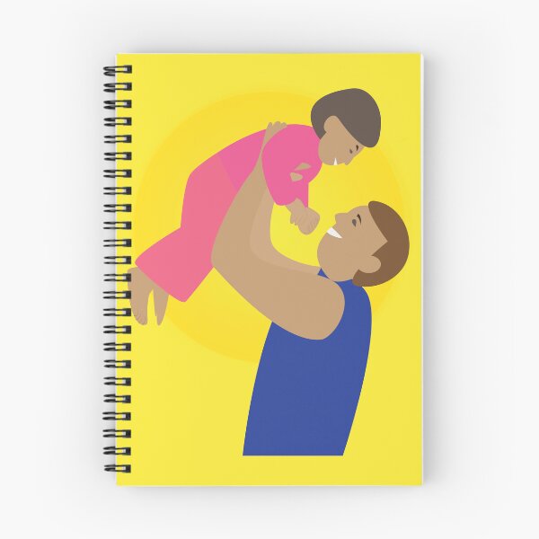 Item preview, Father and Child designed and sold by ROSE ANN BANILAR.