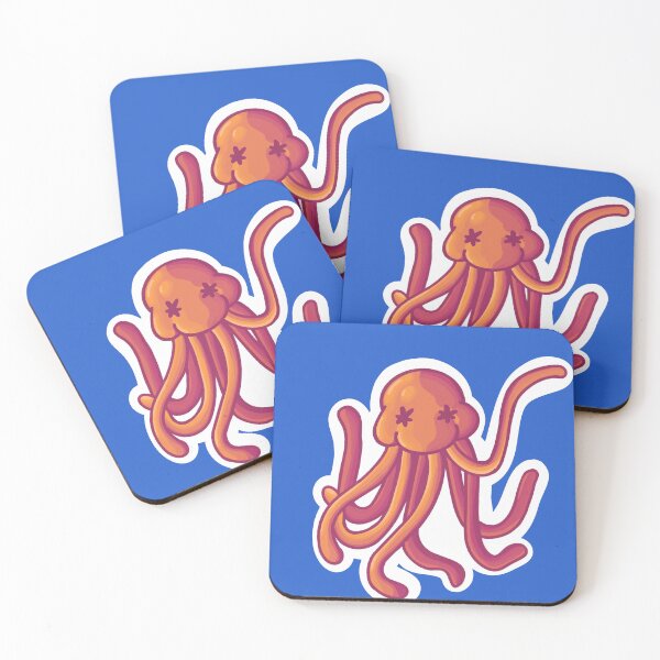 Item preview, Gregory the Jellyfish designed and sold by Jaydennaylor.