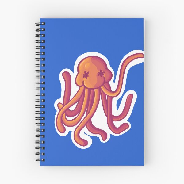 Item preview, Gregory the Jellyfish designed and sold by Jaydennaylor.
