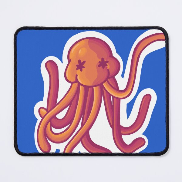 Item preview, Gregory the Jellyfish designed and sold by Jaydennaylor.