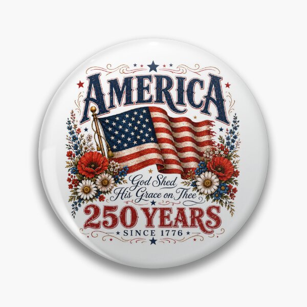 Item preview, Vintage America 250th Anniversary US Flag designed and sold by Color World.