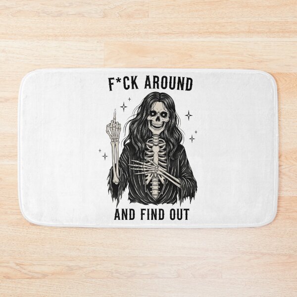 Item preview, FAFO designed and sold by MysticLeeCreationsandHair.