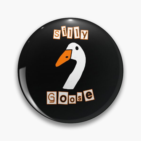 Item preview, Silly Goose designed and sold by michelleisweird.