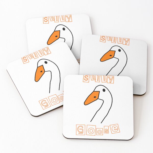 Item preview, Silly Goose designed and sold by michelleisweird.
