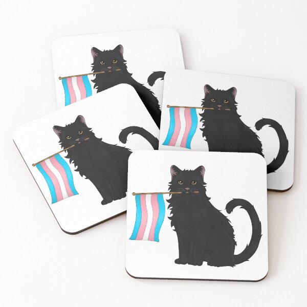 Item preview, Transgender Cat designed and sold by 333_venus_333.