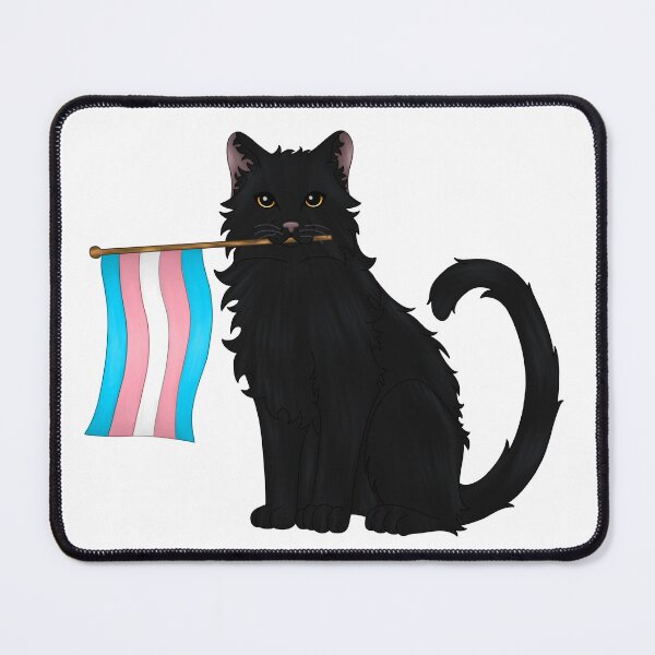 Item preview, Transgender Cat designed and sold by 333_venus_333.