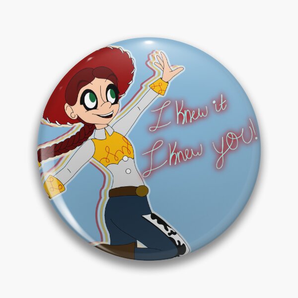 Item preview, Jessie- I Knew It, I Knew You (plain) designed and sold by AvatarAzura.