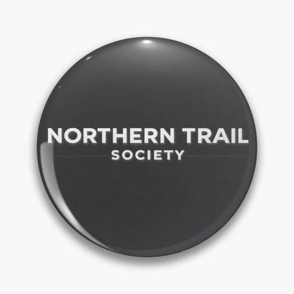 Item preview, Northern Trail Society – Minimal Logo designed and sold by FilBlue.