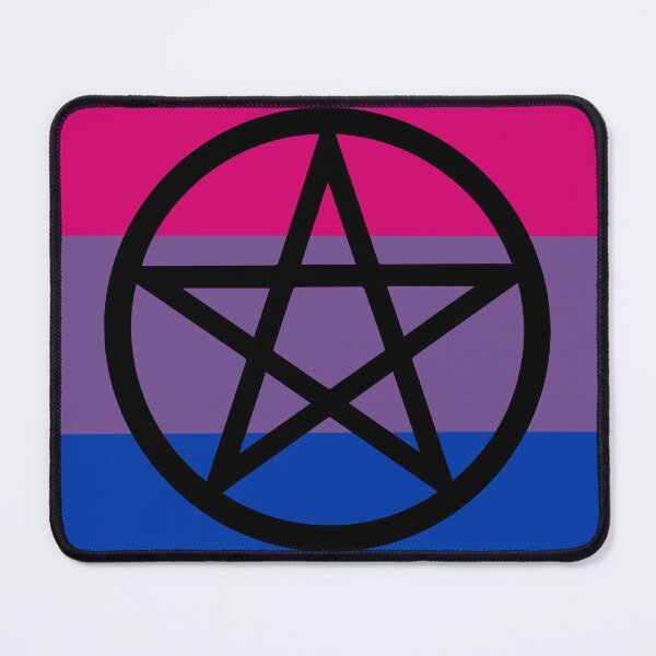Item preview, Protect the Witchy Bisexuals designed and sold by The Bi Witch.