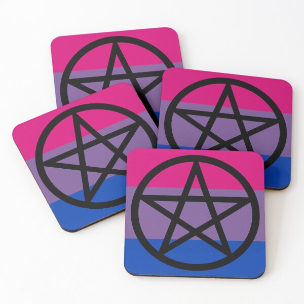 Item preview, Protect the Witchy Bisexuals designed and sold by The Bi Witch.