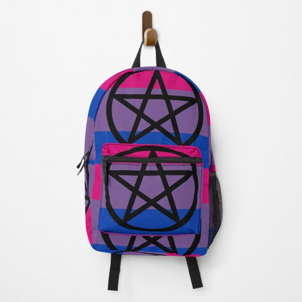 Item preview, Protect the Witchy Bisexuals designed and sold by The Bi Witch.