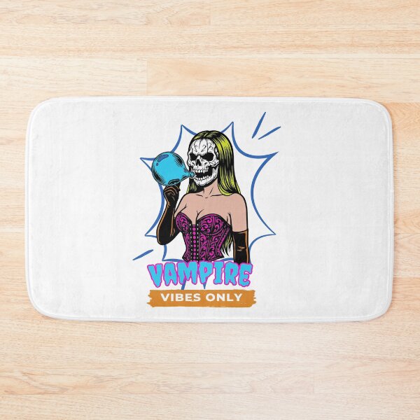 Item preview, Vampire Skeleton Blowing Soap Bubbles designed and sold by creepyprints.