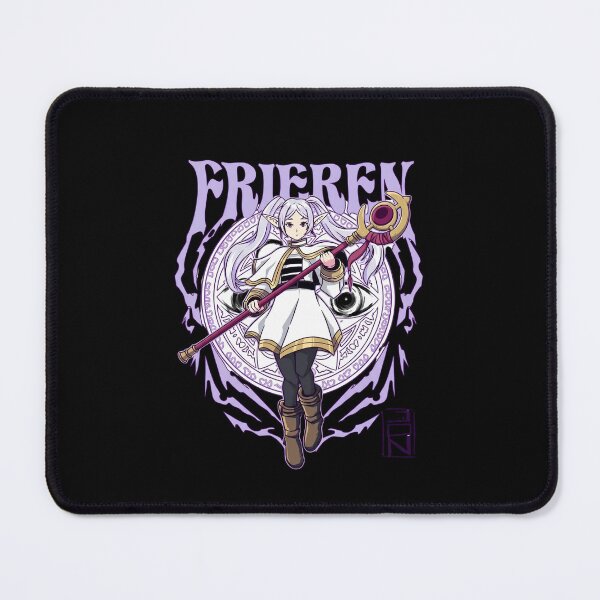 Item preview, Frieren designed and sold by PrismPulseApp.