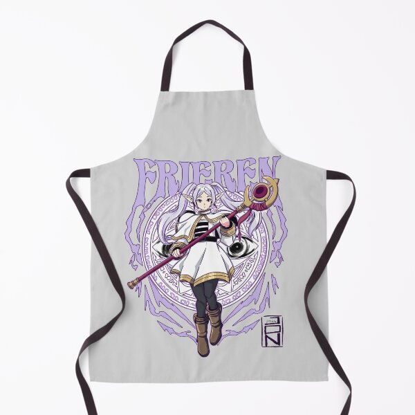 Item preview, Frieren designed and sold by PrismPulseApp.