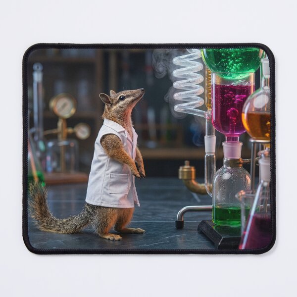 Item preview, Numbat Chemist designed and sold by Tridentulus.