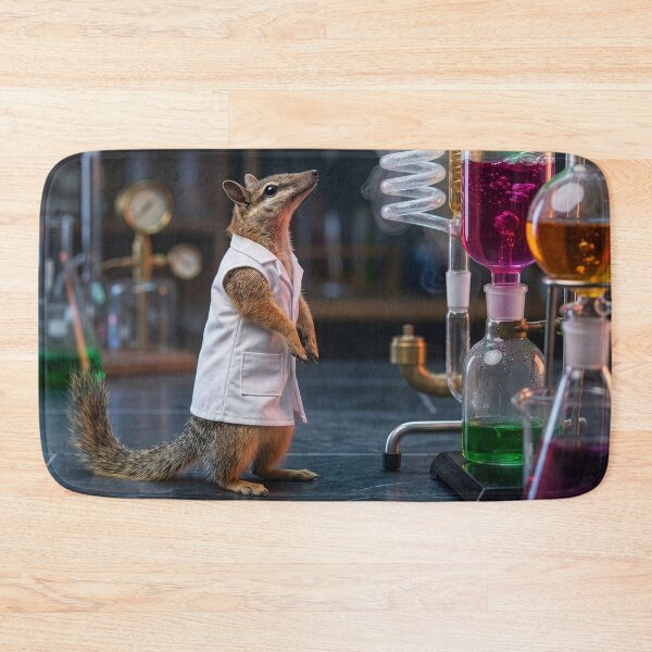 Item preview, Numbat Chemist designed and sold by Tridentulus.