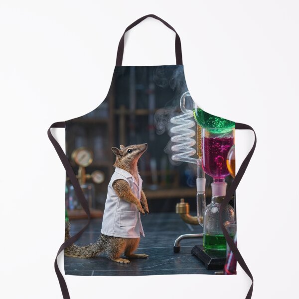 Item preview, Numbat Chemist designed and sold by Tridentulus.