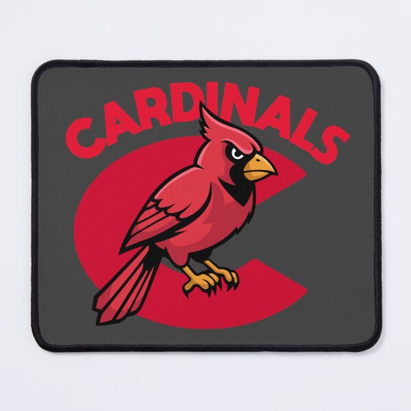 Item preview, Cardinals Design designed and sold by DalePrestonArt.