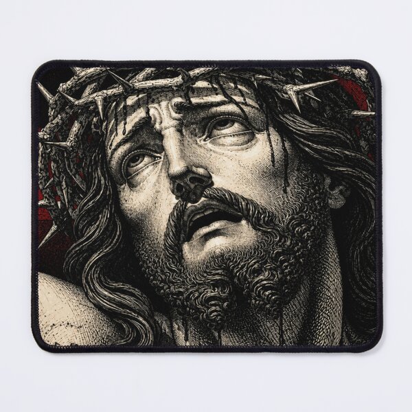 Item preview, Jesus II designed and sold by Eutrope d'Orange.