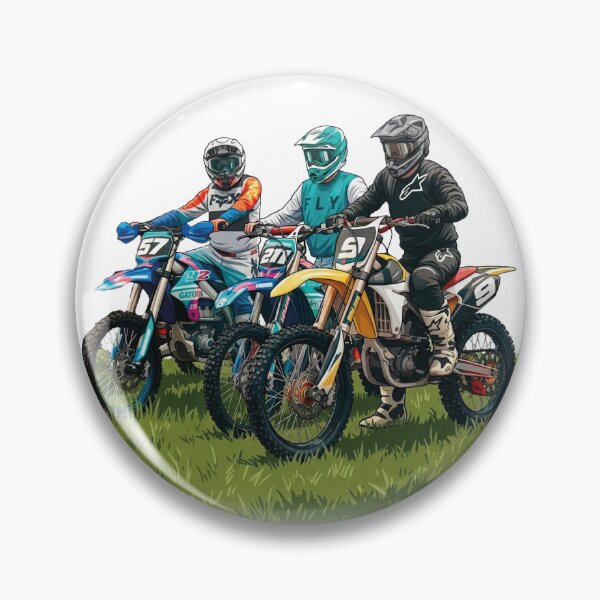 Item preview, Motocross Team Ready to Ride designed and sold by AVStudioS&S.